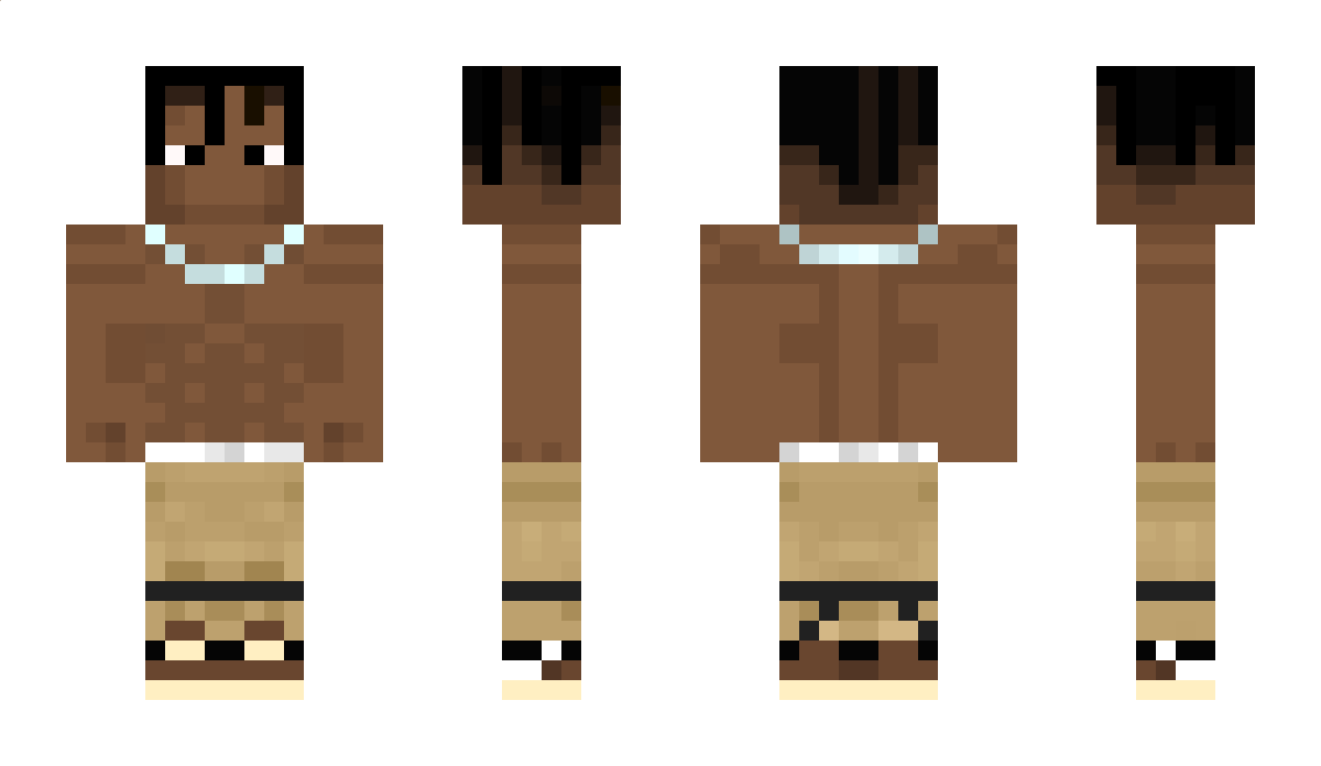 EnteSauer23 Minecraft Skin