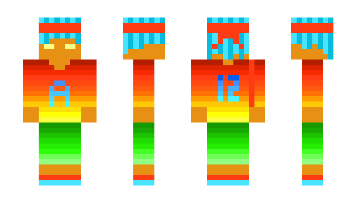 CradamcyCraft11 Minecraft Skin