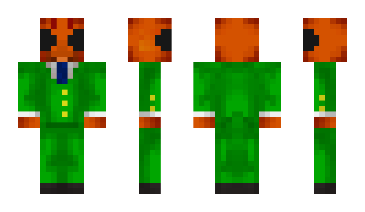 Atlantic_Ant Minecraft Skin