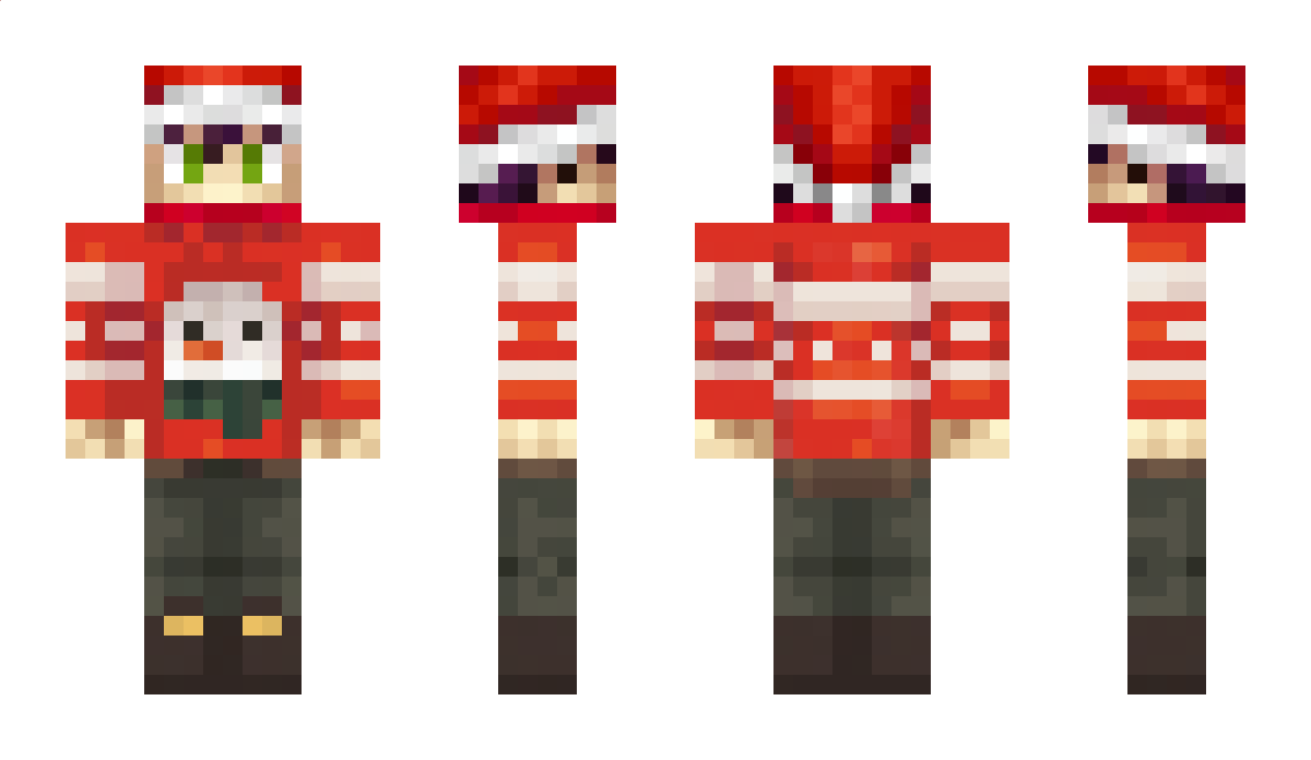 4et5e Minecraft Skin