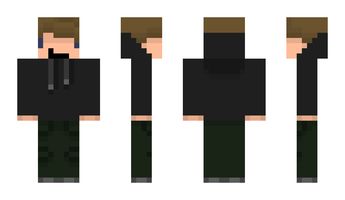 chlebak_PL Minecraft Skin