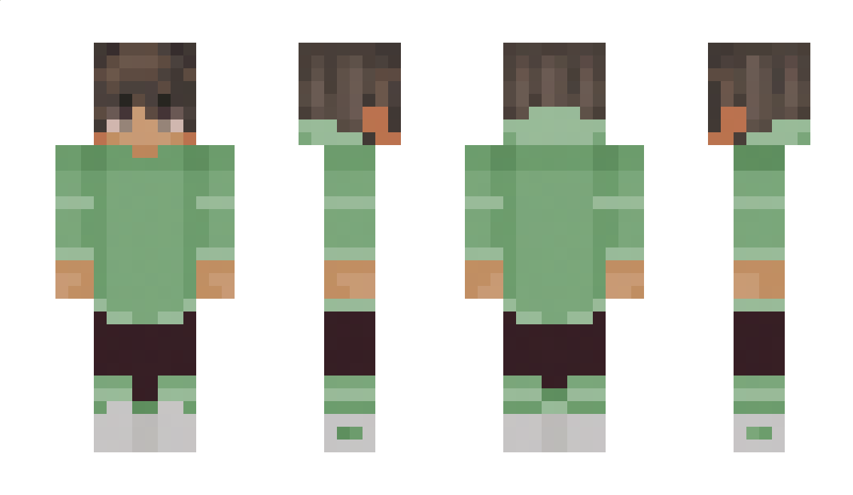 D4v1dino Minecraft Skin