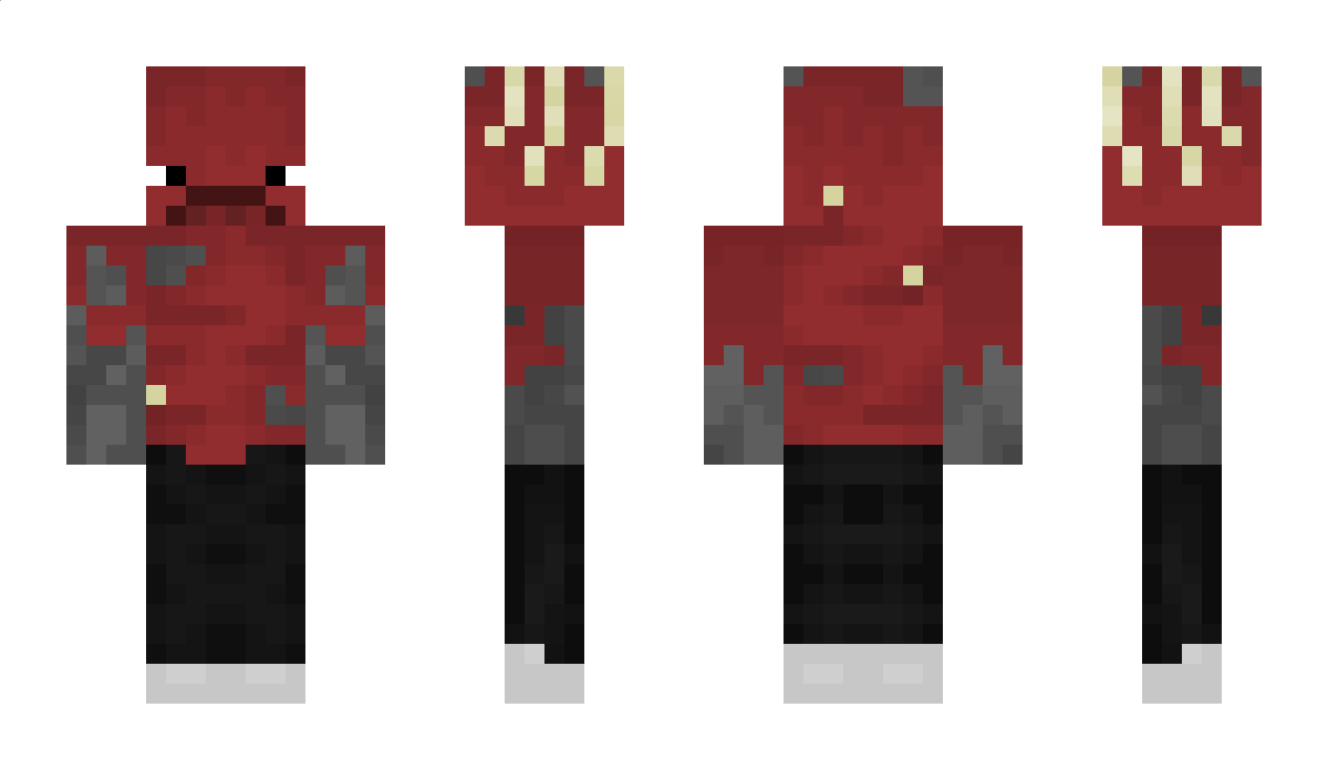 Kecyr Minecraft Skin