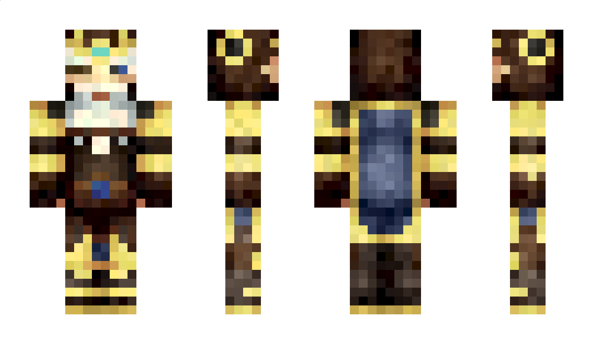 SlintTDL Minecraft Skin