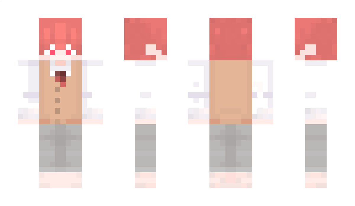 jxrun Minecraft Skin