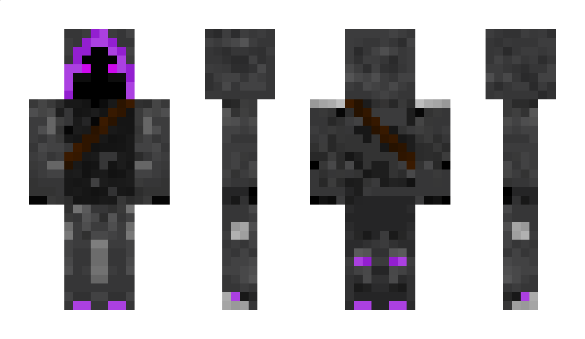 Dingbat Minecraft Skin