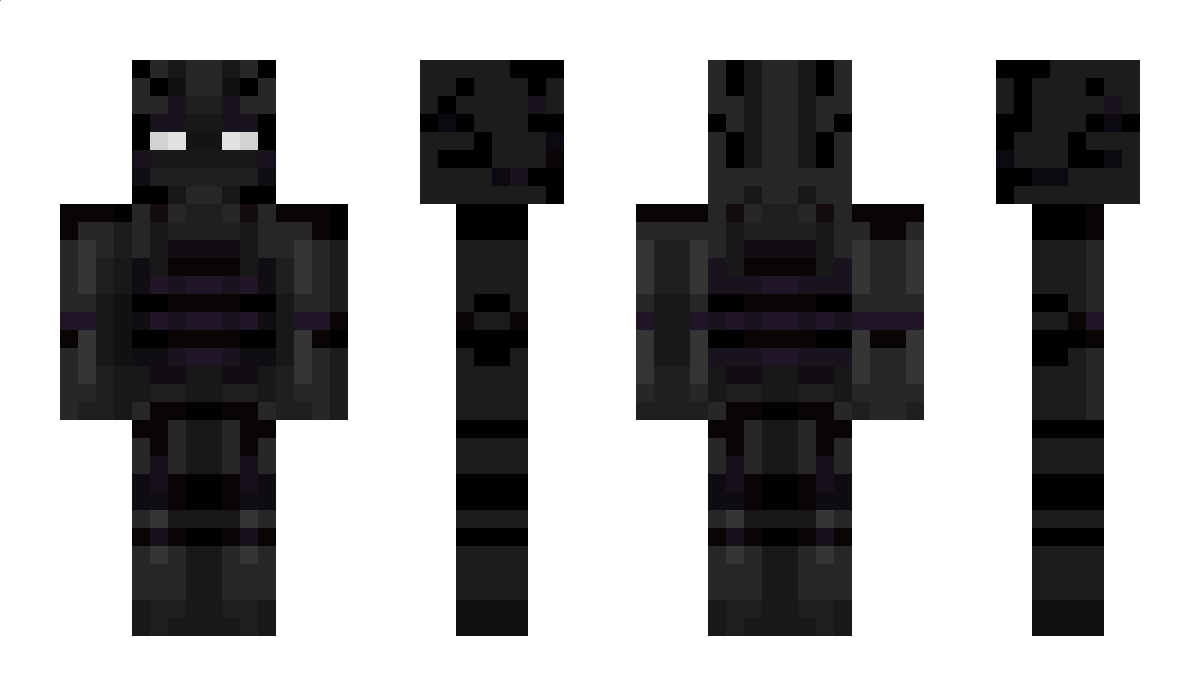 Mworaaa Minecraft Skin