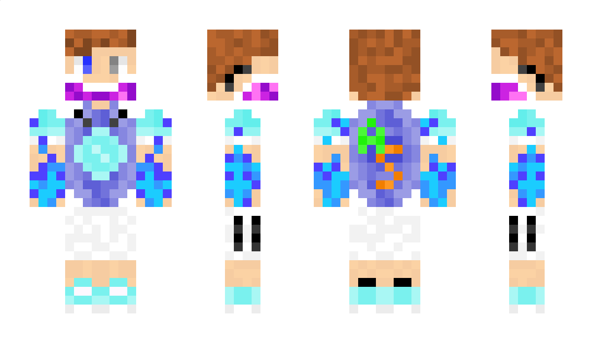 Nectere_ Minecraft Skin