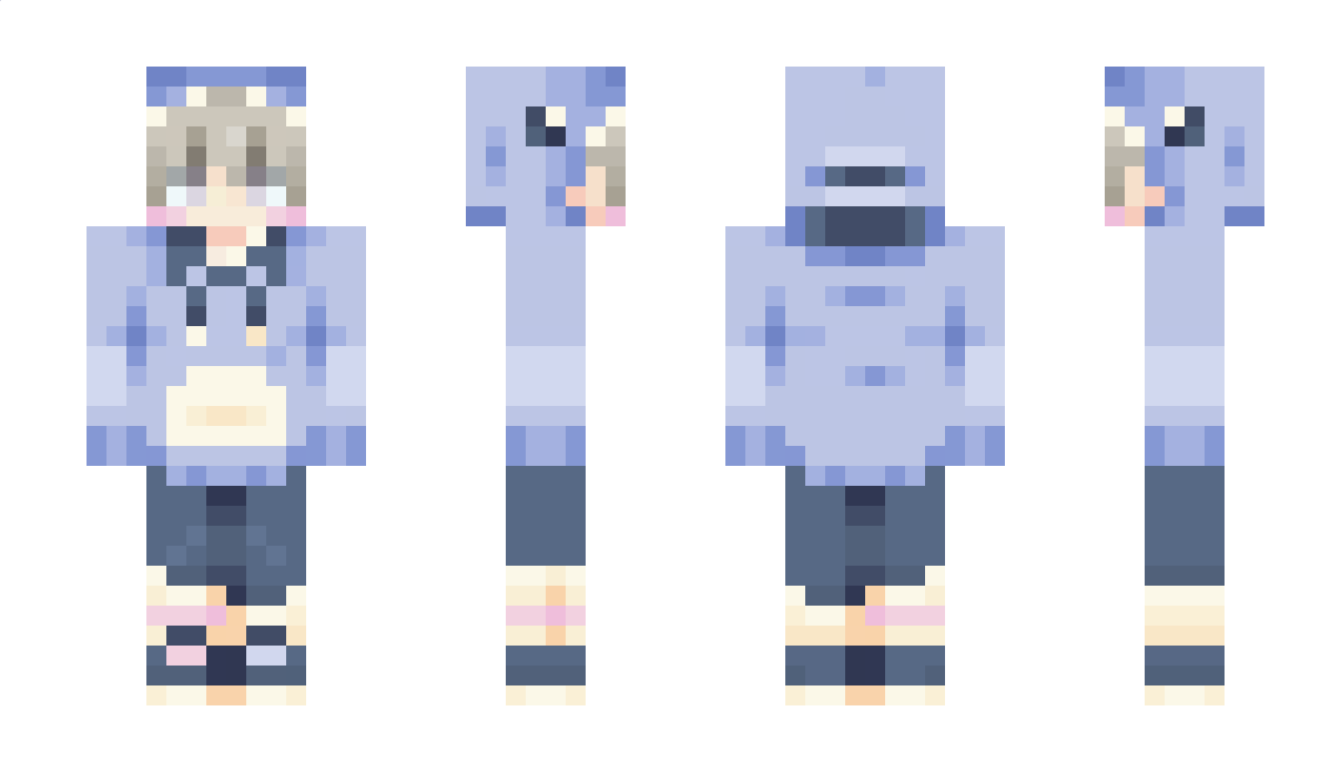 RadomMAn Minecraft Skin