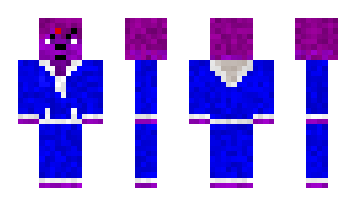 EspeoPhoenix Minecraft Skin