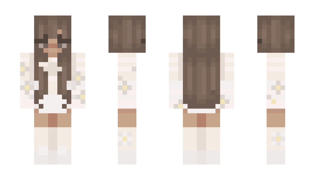 _Dqisy_ Minecraft Skin