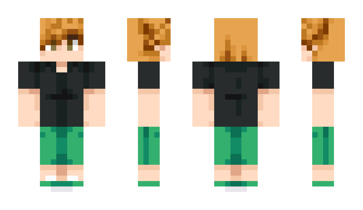 Sou1_ Minecraft Skin