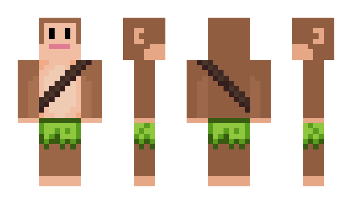 darsu Minecraft Skin