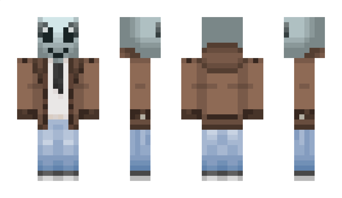 lull3d Minecraft Skin