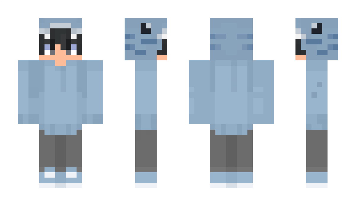 ariDin7686YT Minecraft Skin