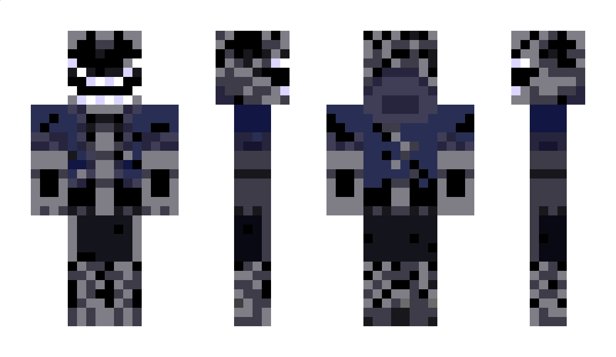 The_Real_Sans29 Minecraft Skin