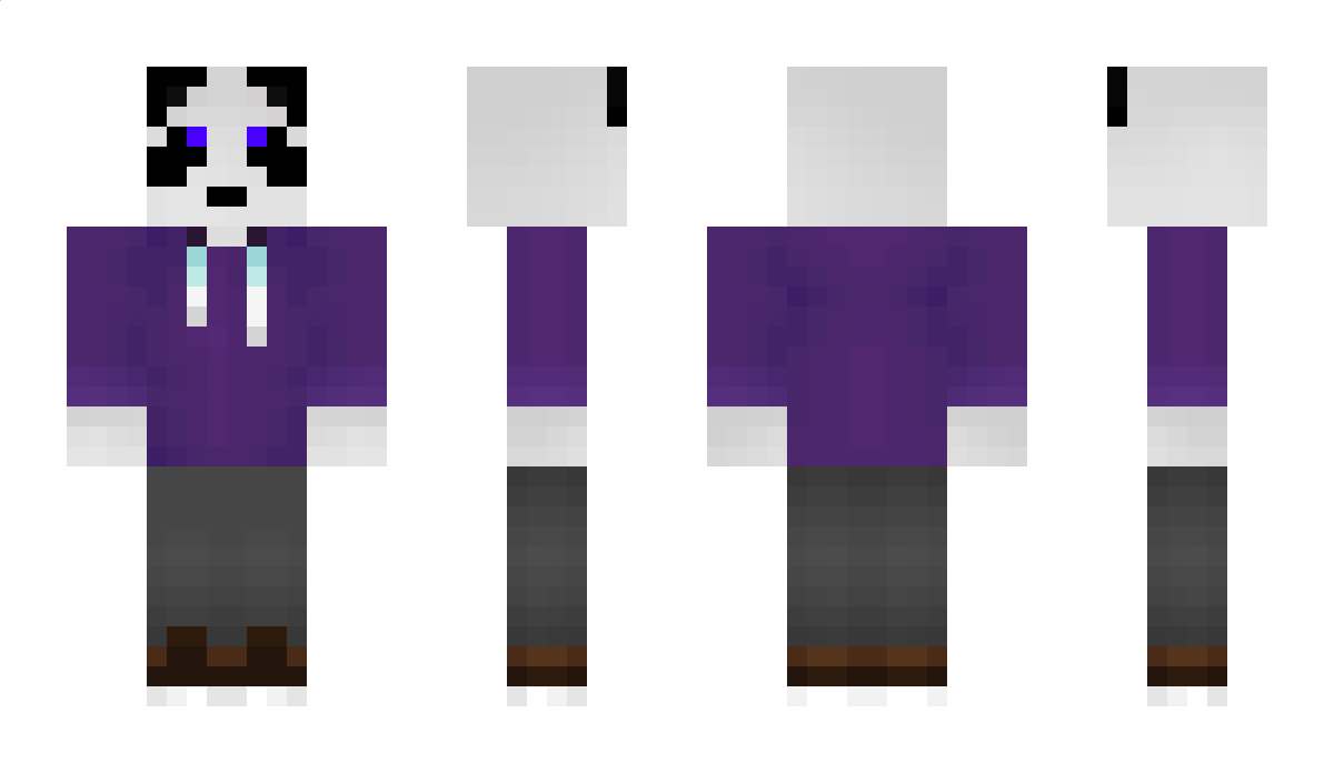 CrowJRC Minecraft Skin