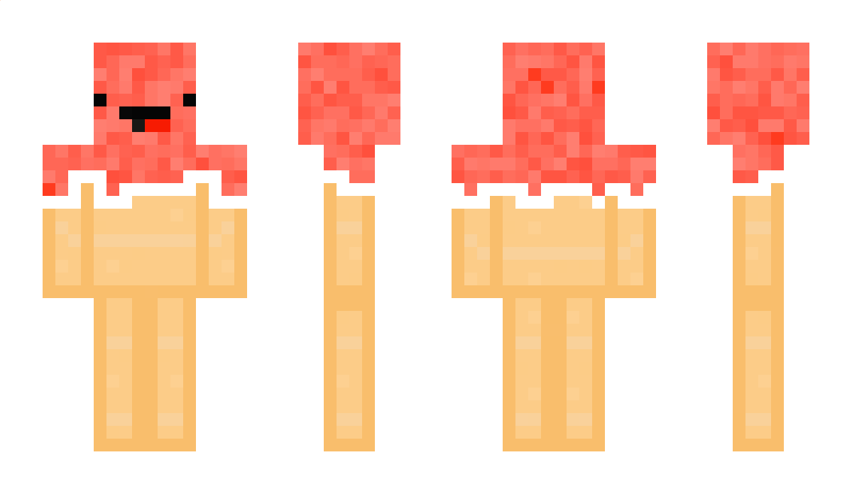 Shortcake44 Minecraft Skin