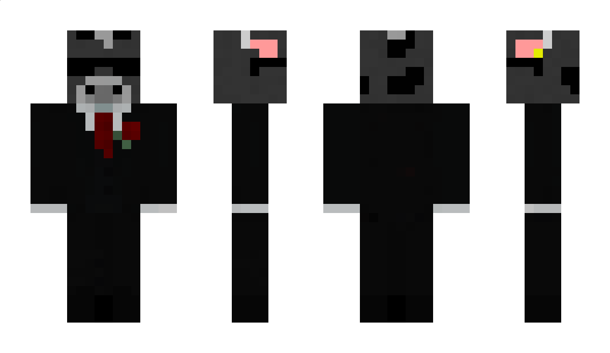 xERIxK17x Minecraft Skin