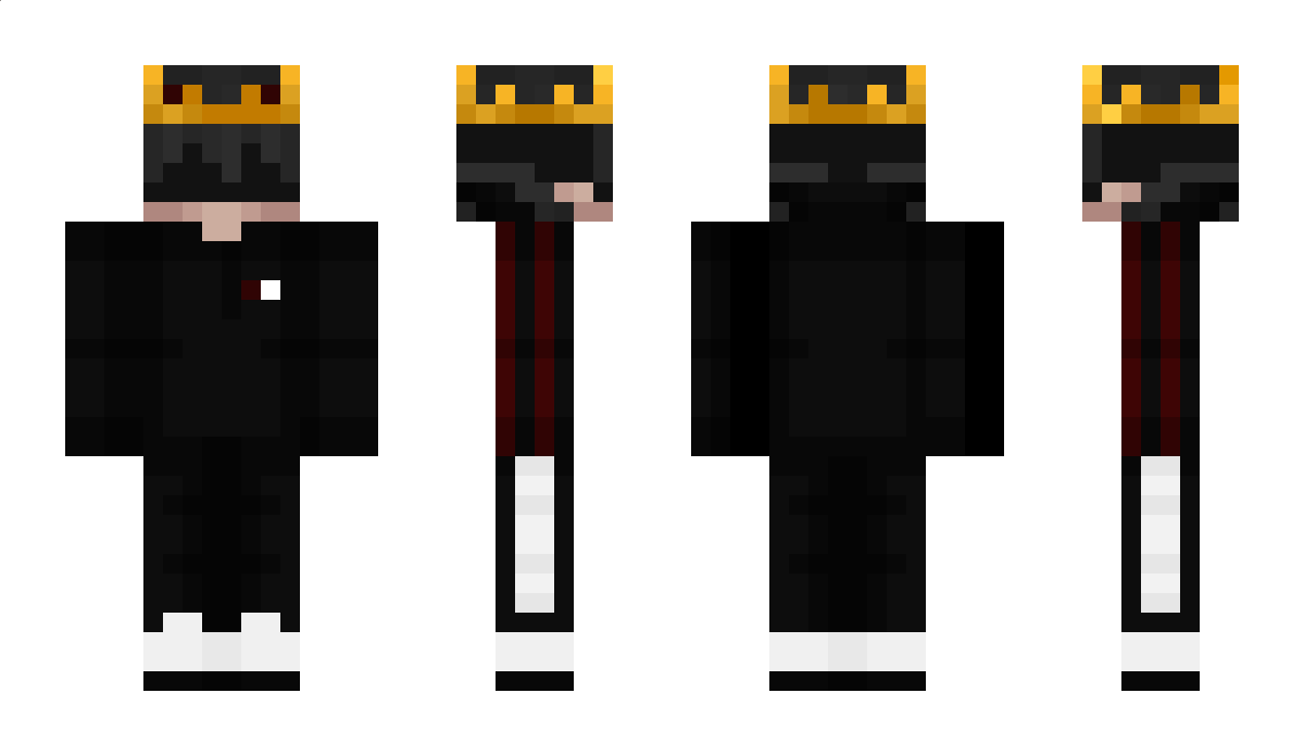 invalidEclipse Minecraft Skin