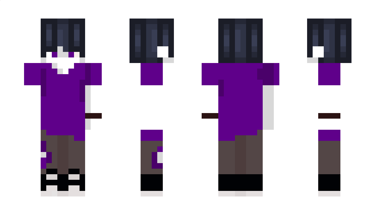 LARKI_YT Minecraft Skin