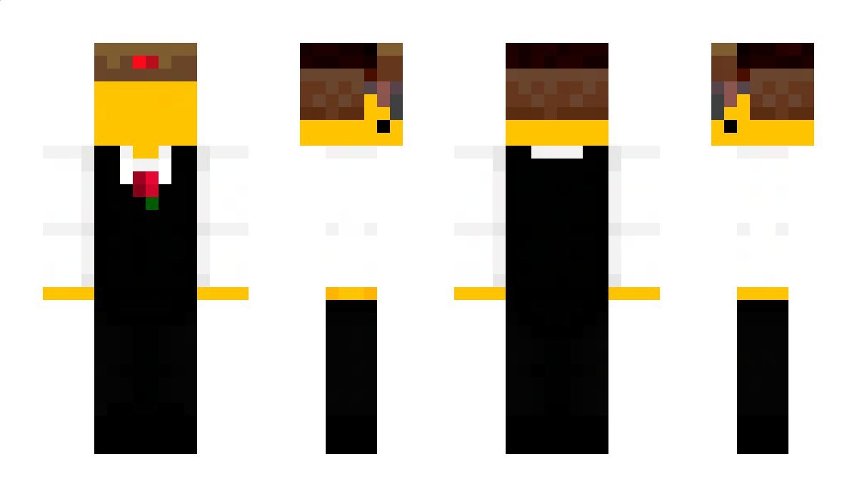 Limonadinhas Minecraft Skin