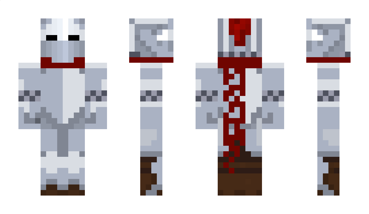 Sir_PixelKnight Minecraft Skin