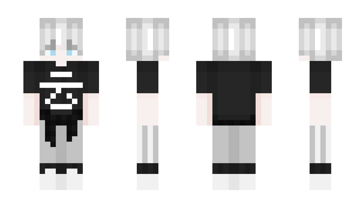 SmallYun Minecraft Skin