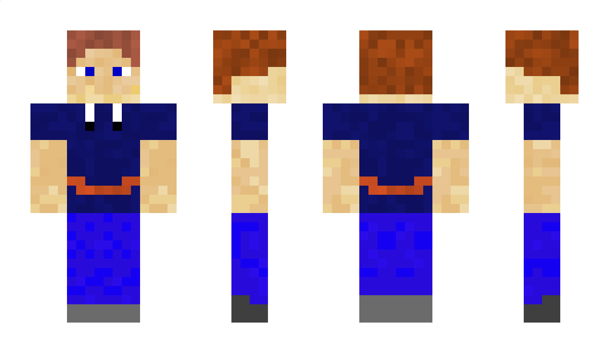 Thojo05 Minecraft Skin