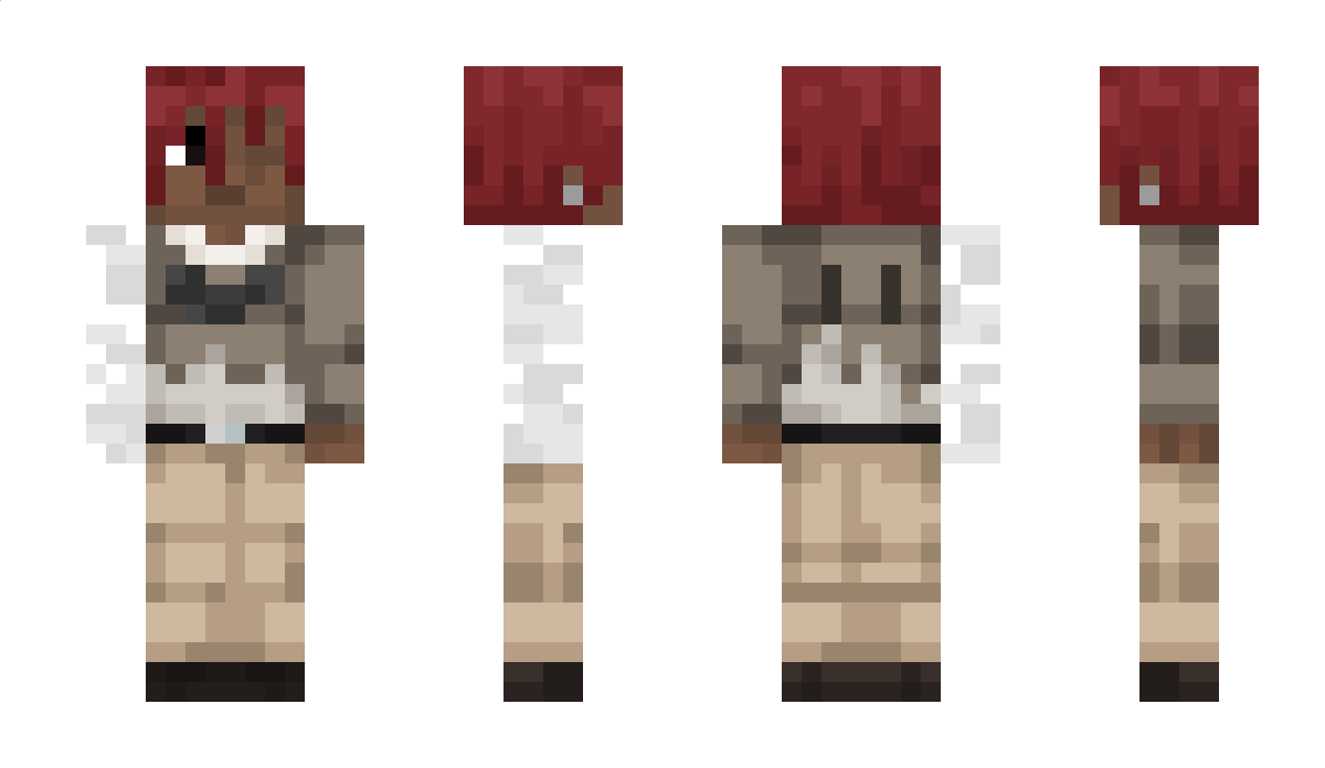 F7lthy Minecraft Skin