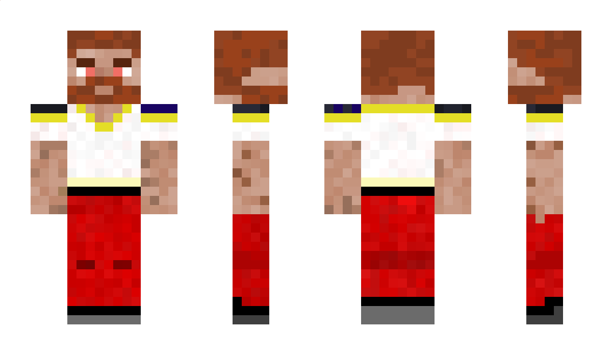 MrInerzia Minecraft Skin