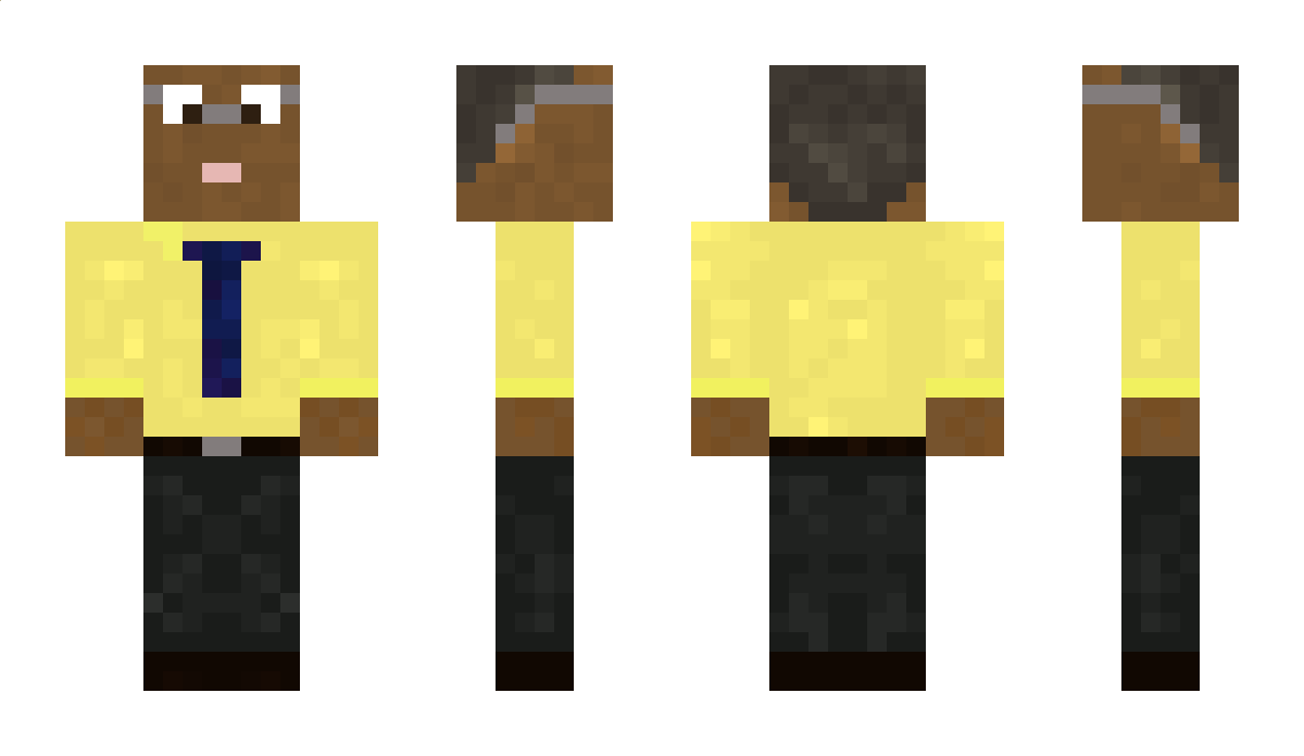 Lunward Minecraft Skin