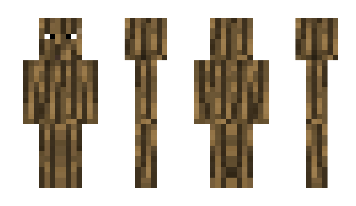 Daymann11 Minecraft Skin