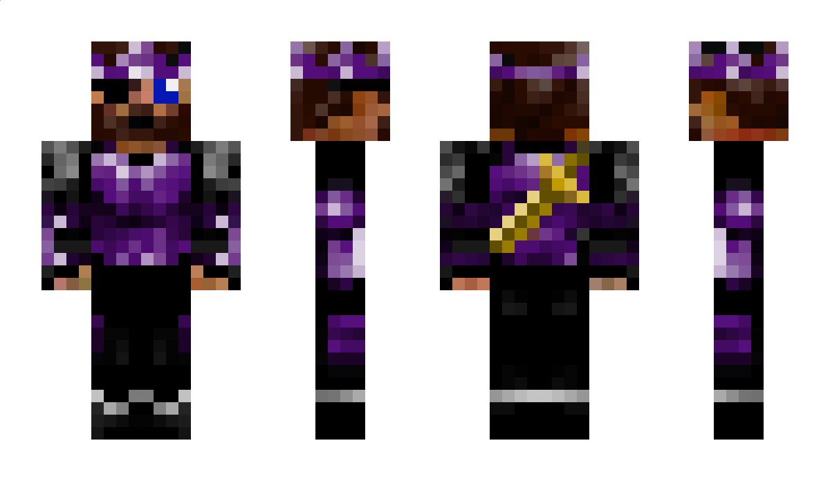 Tkiljoy Minecraft Skin