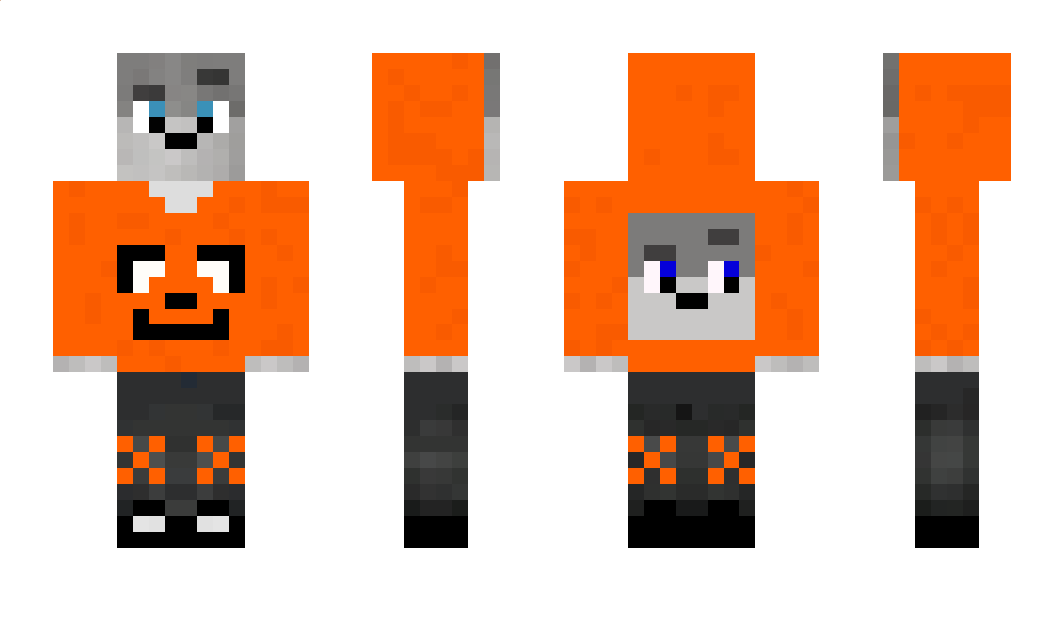 Visitor_ Minecraft Skin