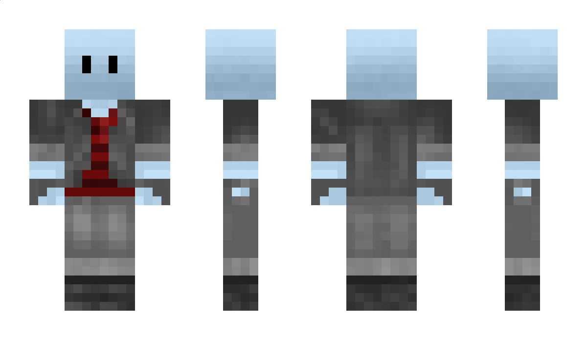 LordoAntonio Minecraft Skin