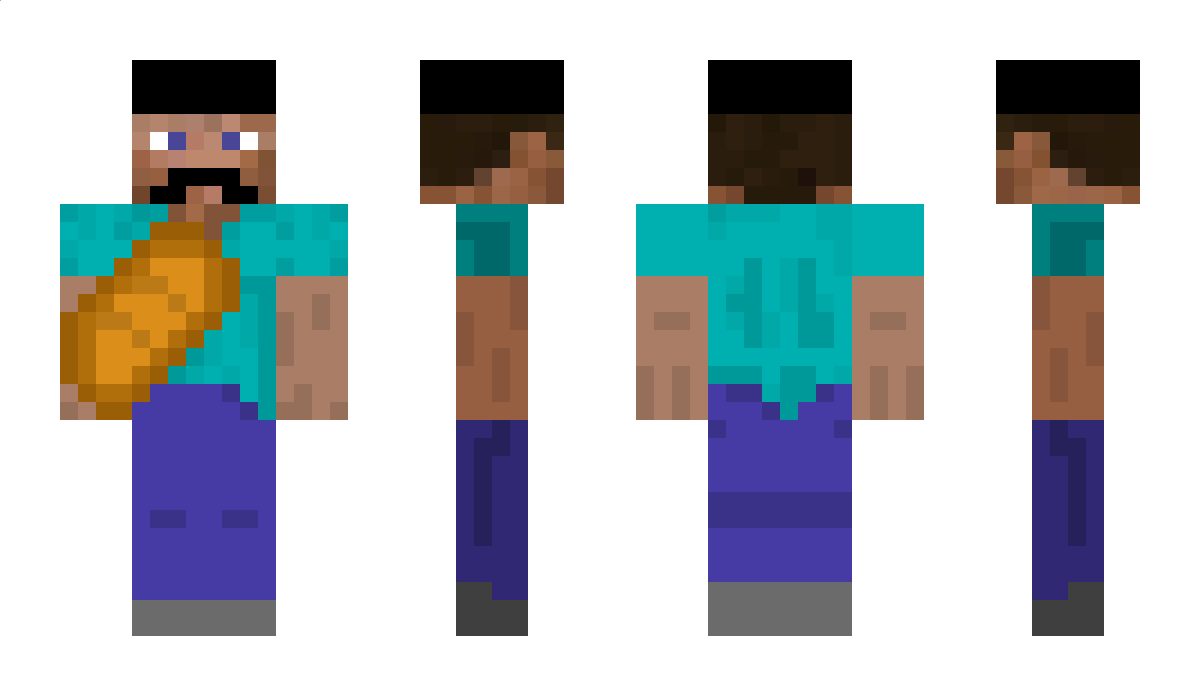 Ka1su Minecraft Skin