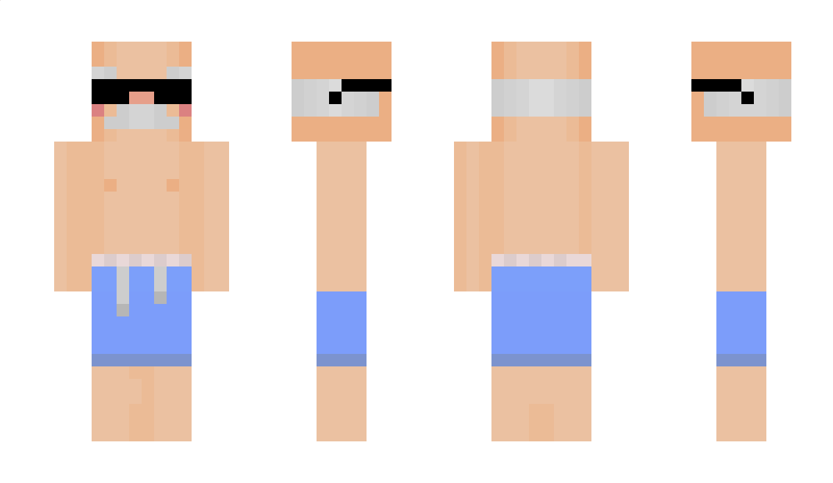 bebson_2137 Minecraft Skin