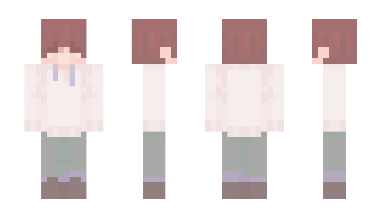 Idifin Minecraft Skin