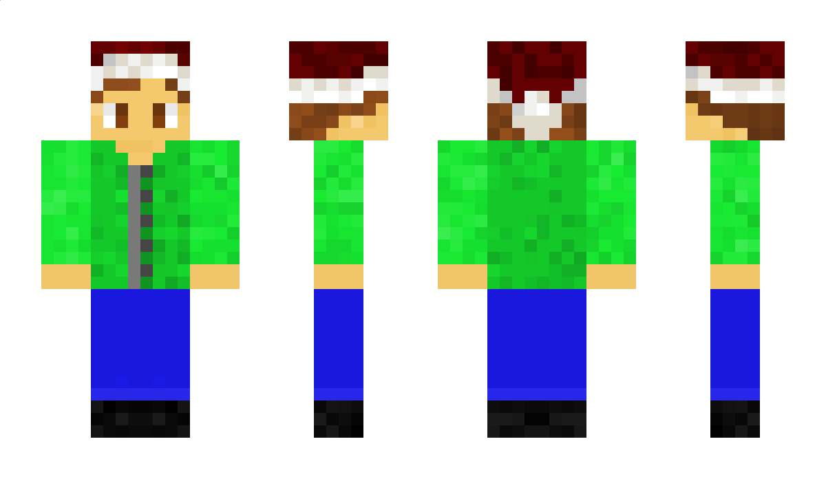 Blizzard_BMG Minecraft Skin