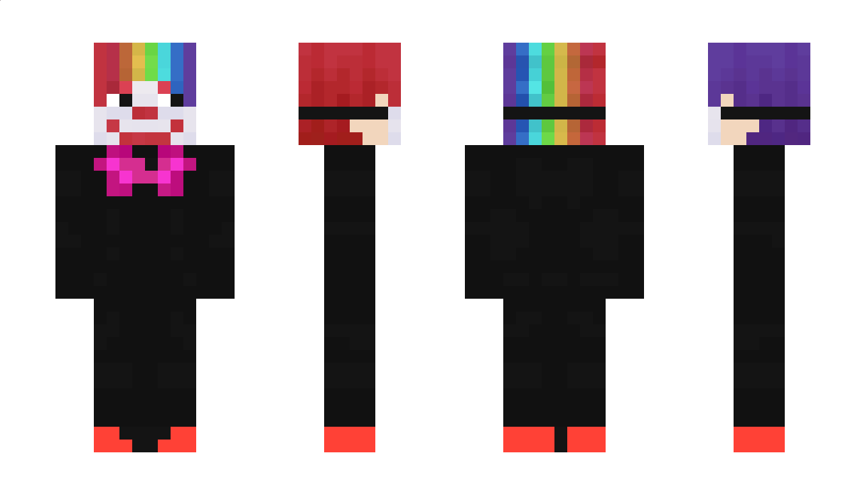 _A_Li_ Minecraft Skin