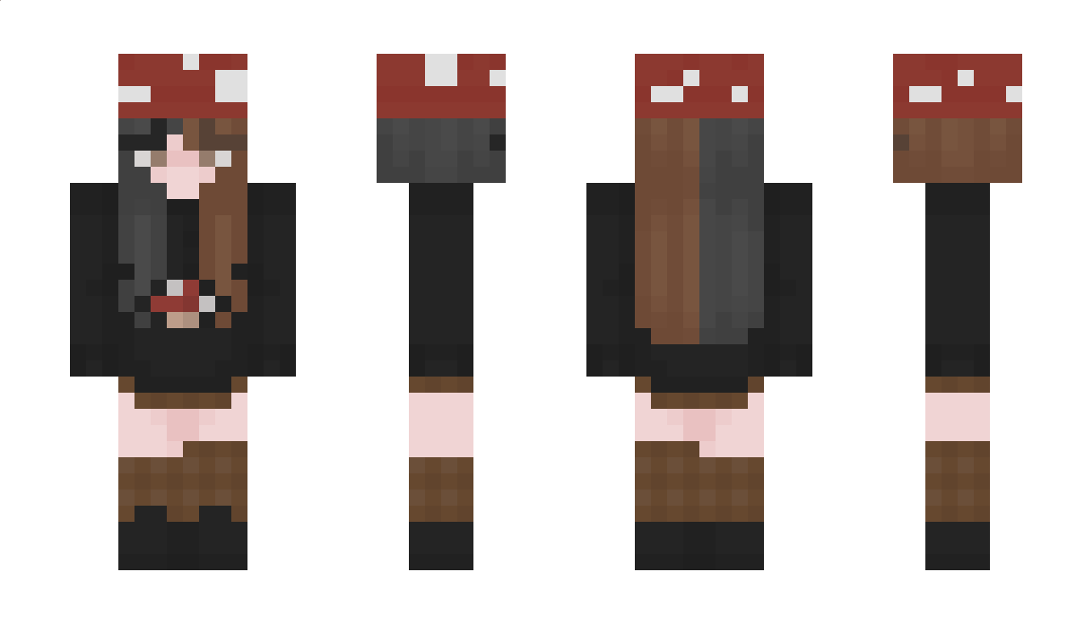 sheeptv123 Minecraft Skin