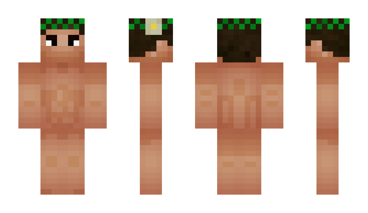 Rodislav Minecraft Skin