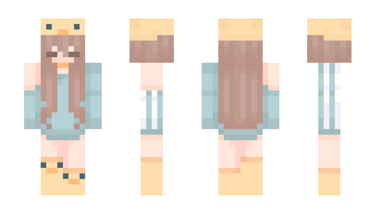 FilipinoJesus Minecraft Skin