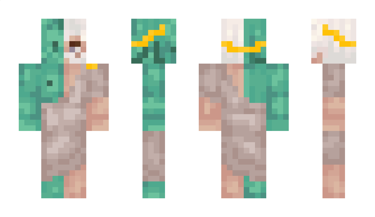 naturemorte Minecraft Skin