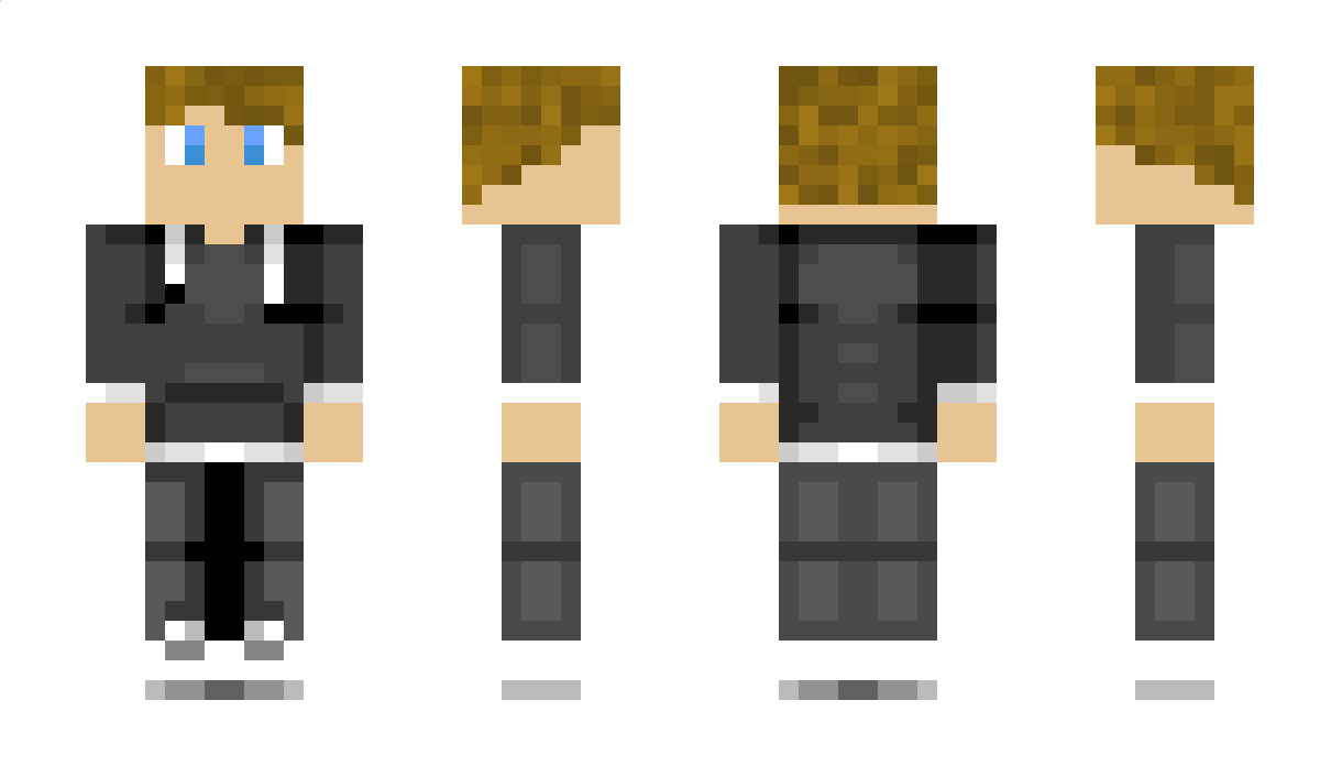 Jaxtronomical Minecraft Skin
