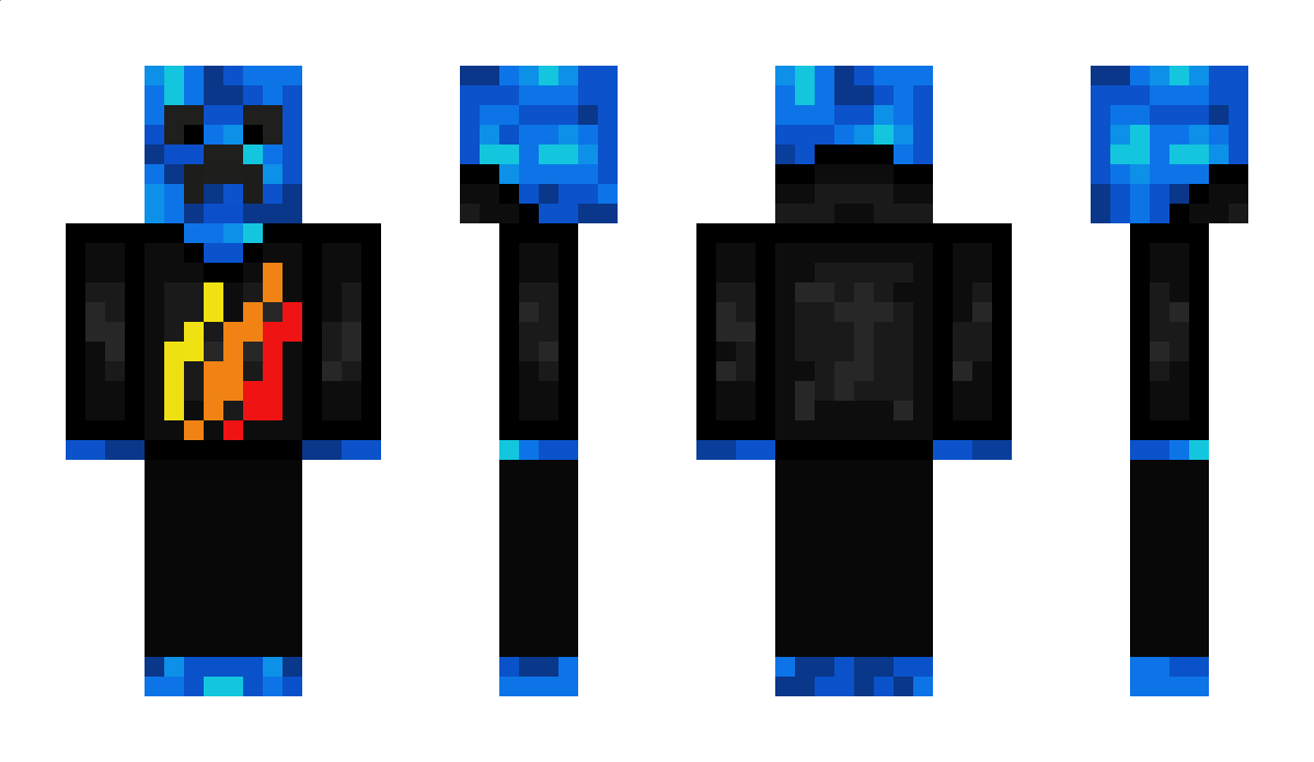 thomasproboy Minecraft Skin