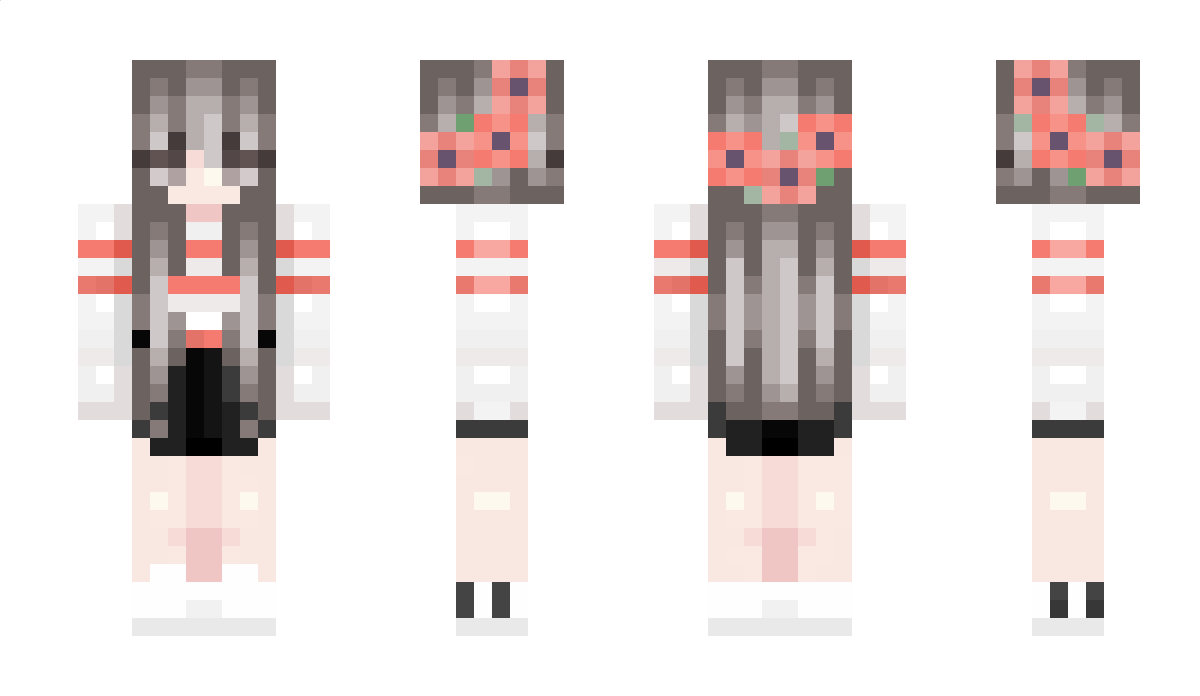 Kontoni Minecraft Skin