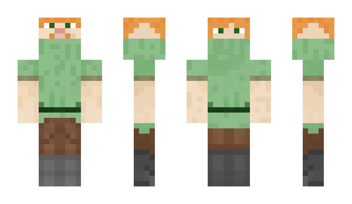 Sosiska_Killer Minecraft Skin