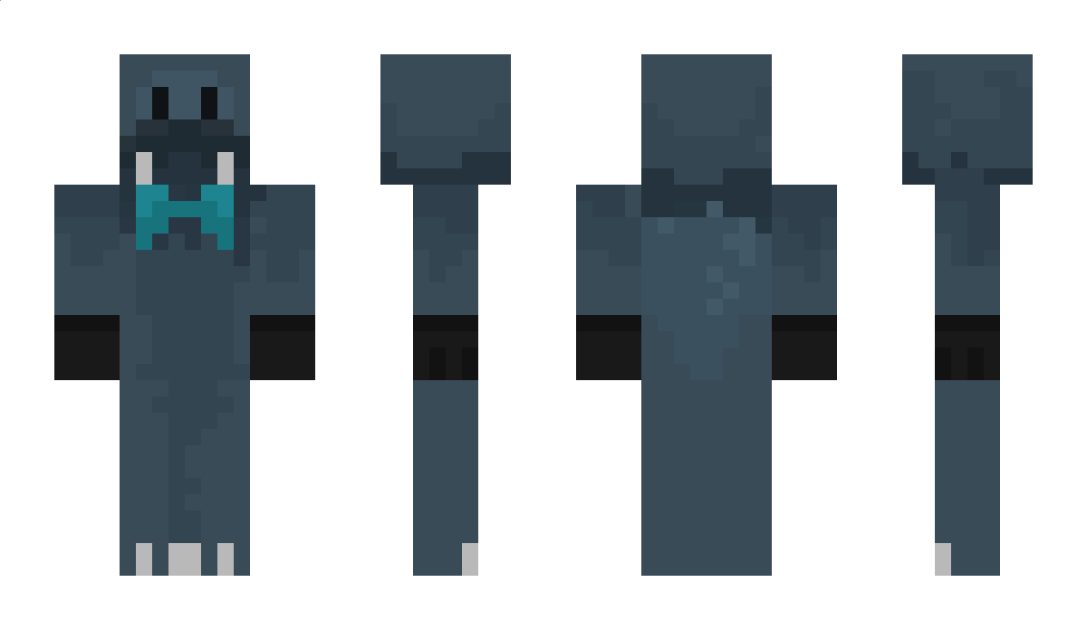 axodized_ Minecraft Skin